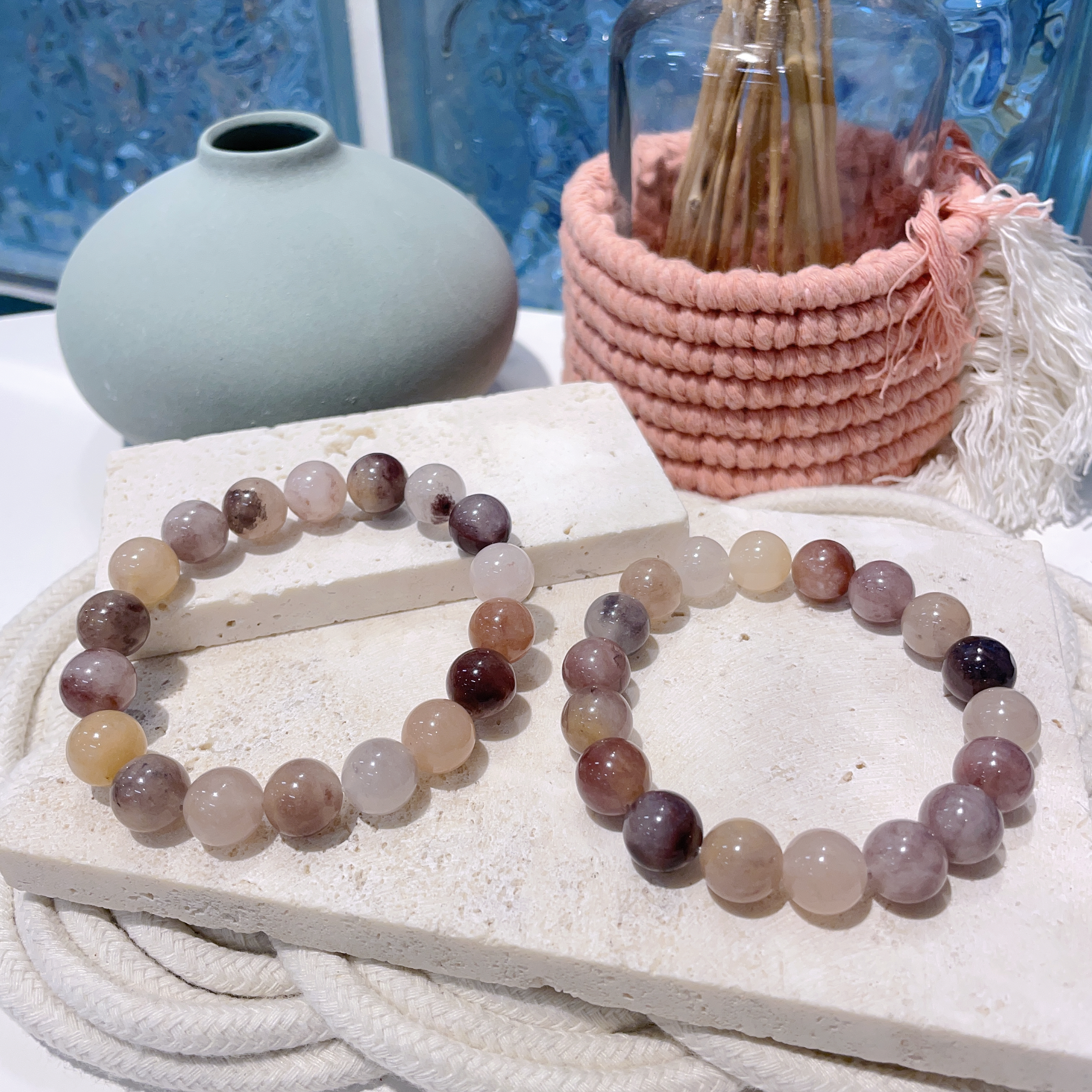 佘太翠手串 10+mm