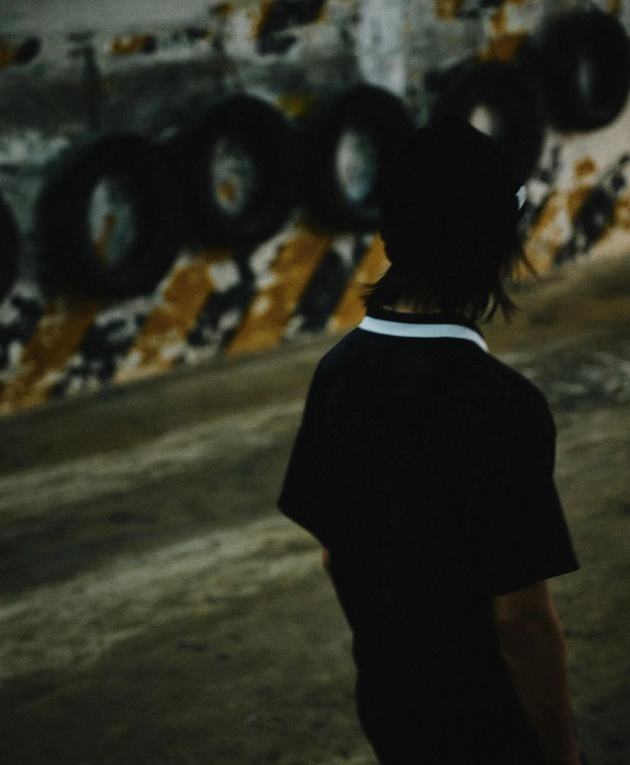 トップス WTAPS DUP 01 / SS / POLY. 241ATDT-CSM38 WTAPS DUP 01 / SS / Poly. :///: 241ATDT-CSM38 / Black | OVERKILL