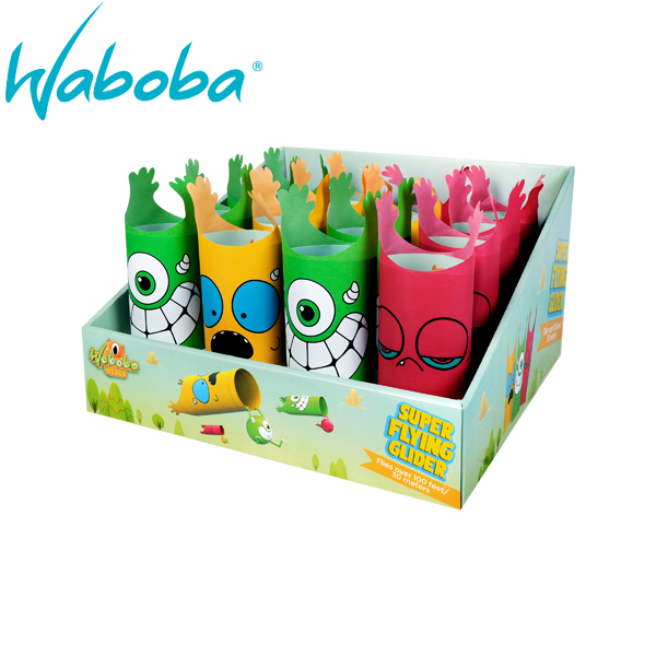 【瑞典WABOBA】鬼臉滑翔翼 Gliding  Head GB14