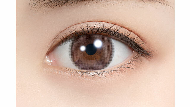 [防UV] feliamo 1 Day Sakura Mousse 日拋彩妝隱形眼鏡｜每盒10片