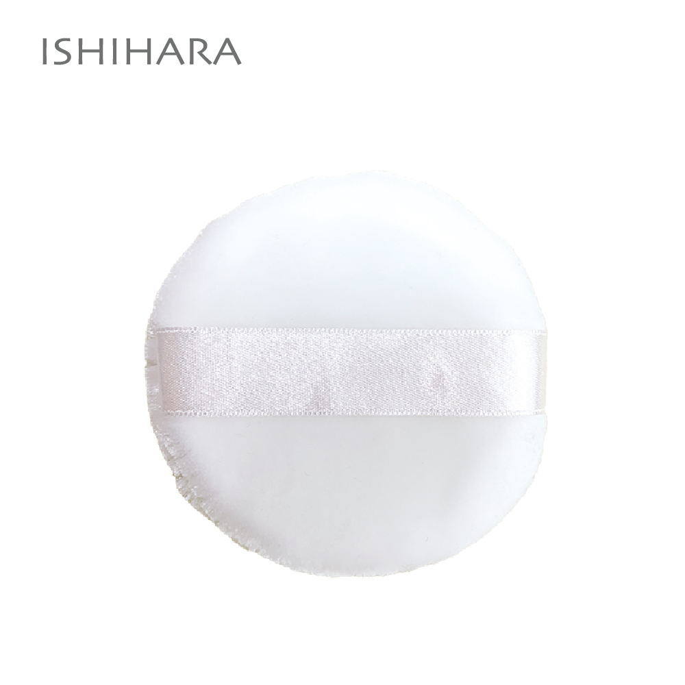 石原商店 Protecort抗菌蜜粉撲1入/鬆粉式