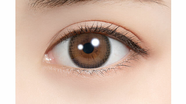 [防UV] feliamo 1 Day Tiramisu Ring 日拋彩妝隱形眼鏡｜每盒10片