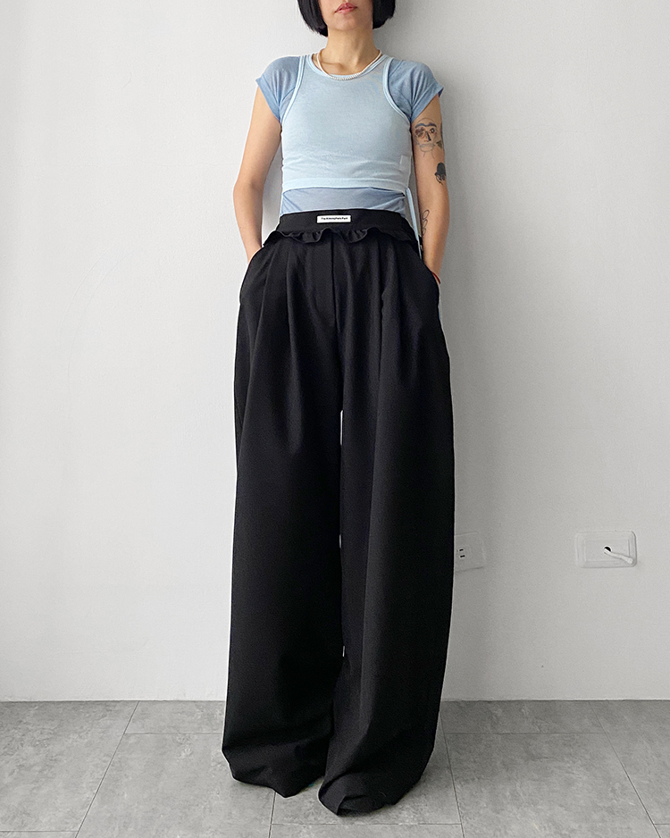 MFT-2547 兩件式層次T恤