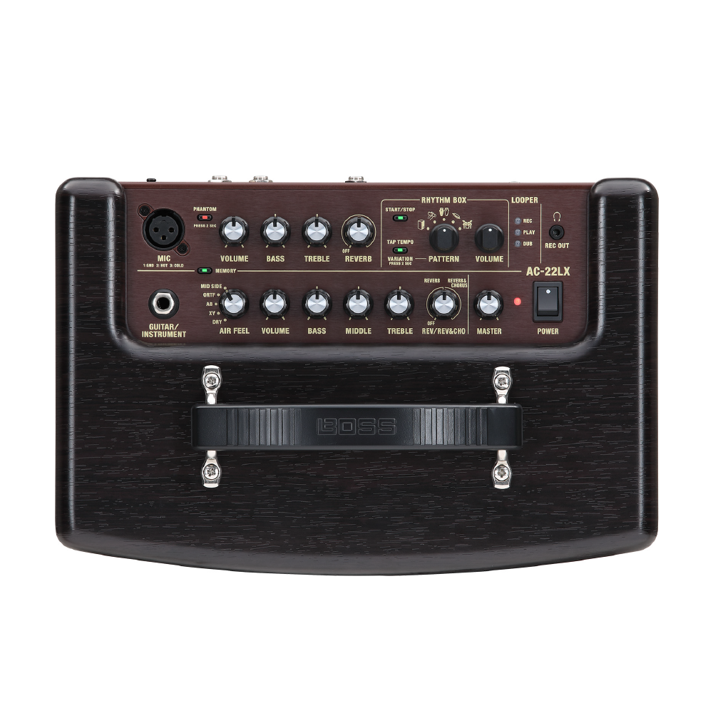 BOSS BOSS / AC-22LX 木吉他樂器音箱 第 3 張圖片｜三峽吉他 / Bass