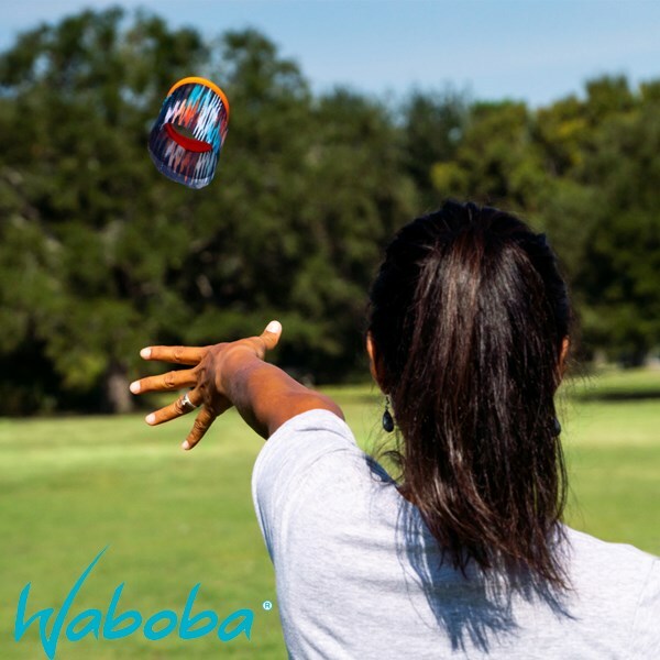 【瑞典WABOBA】圓環滑翔翼 Waboba  Airlyft 307C01_A24 GB14