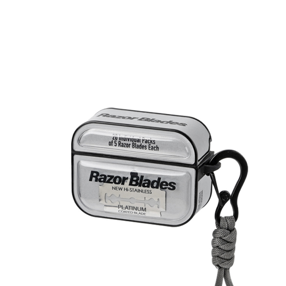 【Koios】AirPods 刀鋒戰士刀片耳機殼