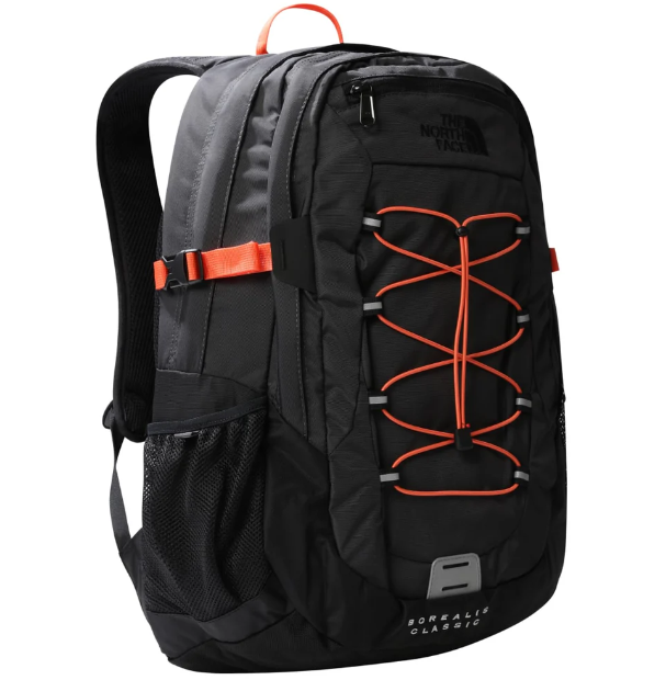 [現貨] The North Face Borealis Backpack Black Orange| 29L
