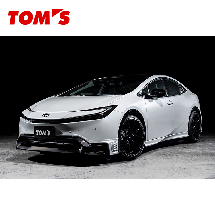 TOM'S 空力套件組 TOYOTA PRIUS PHEV 2023-