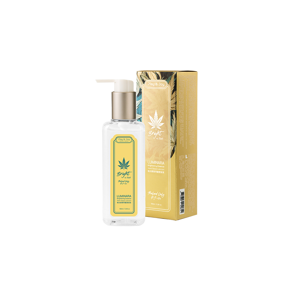 台灣 PLAY&JOY 極光精華閃耀潤滑液