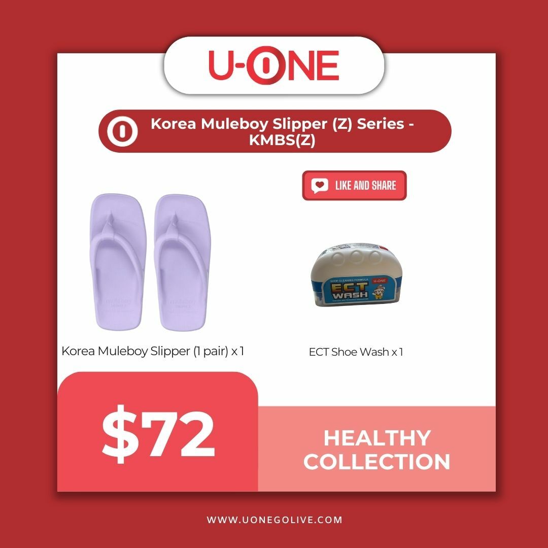 Korea Muleboy Slipper (Z) Series - KMBS(Z)