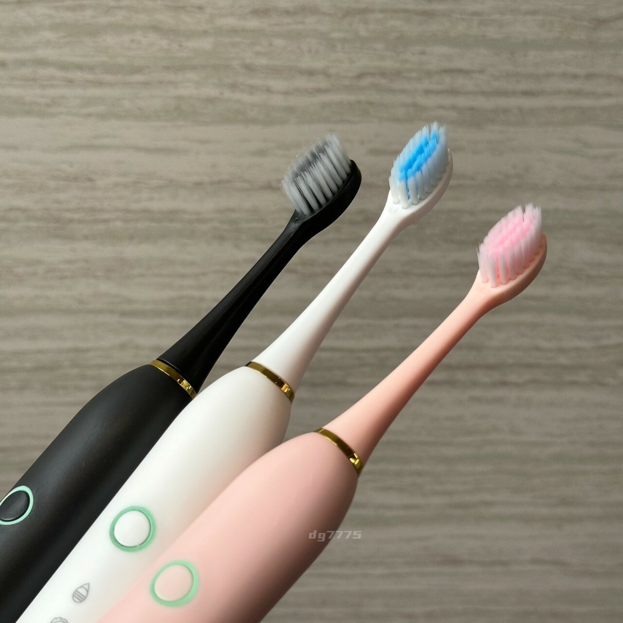 #現貨優惠 ins風 六段電動牙刷 配件區