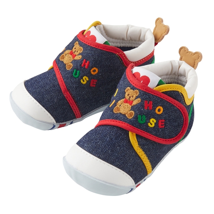 MH 第一階段嬰兒鞋