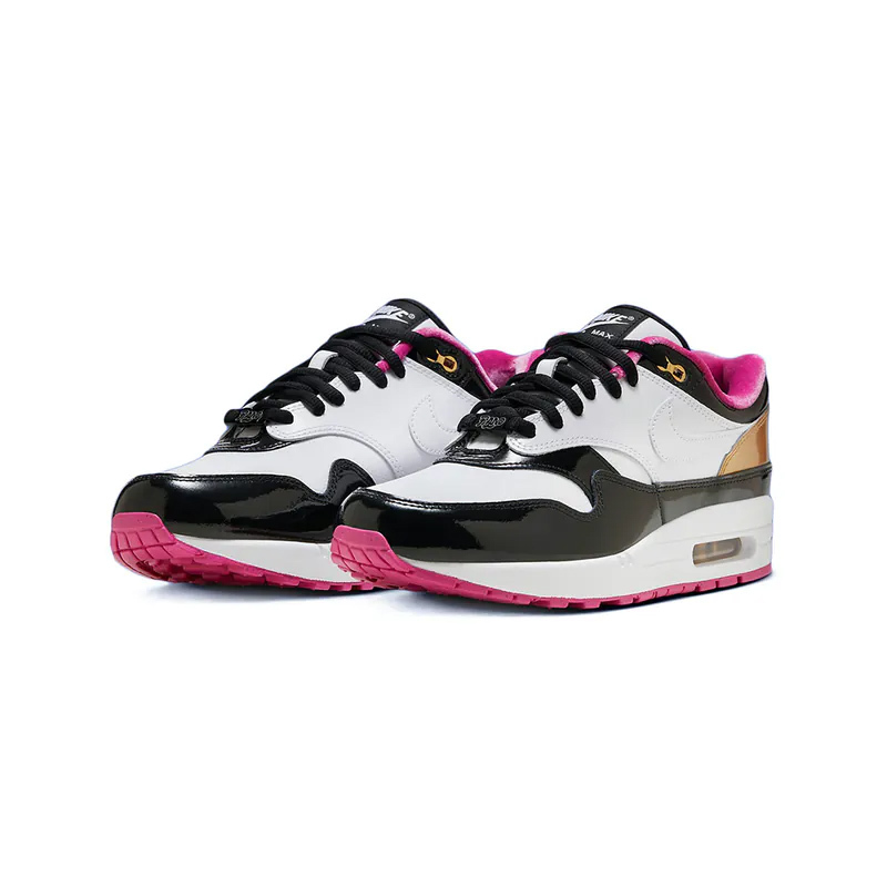 <連線代購商品>男女鞋 PHANTACi x Nike Air Max 1 'The Grand Piano 鋼琴鍵 休閒鞋【HJ3966-110】周杰倫