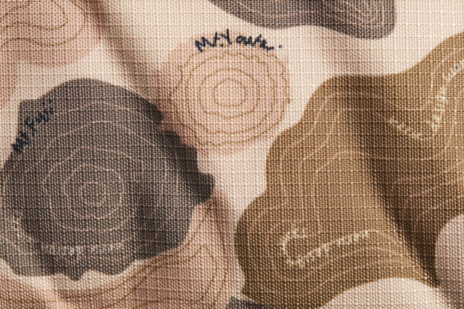 Wood Fuel | BOMBE 坐墊(小) neru ver.