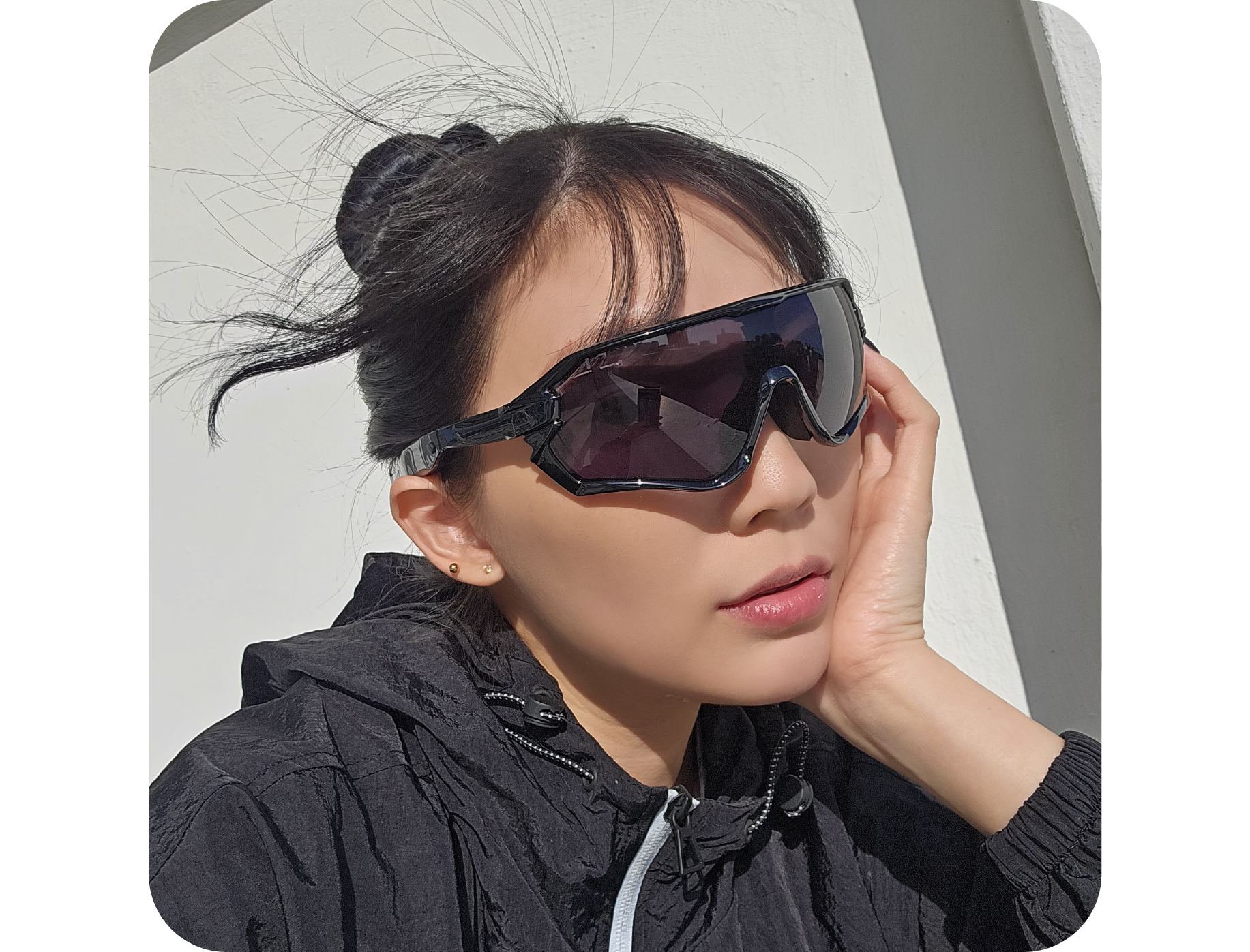 有聲音的眼鏡 音質