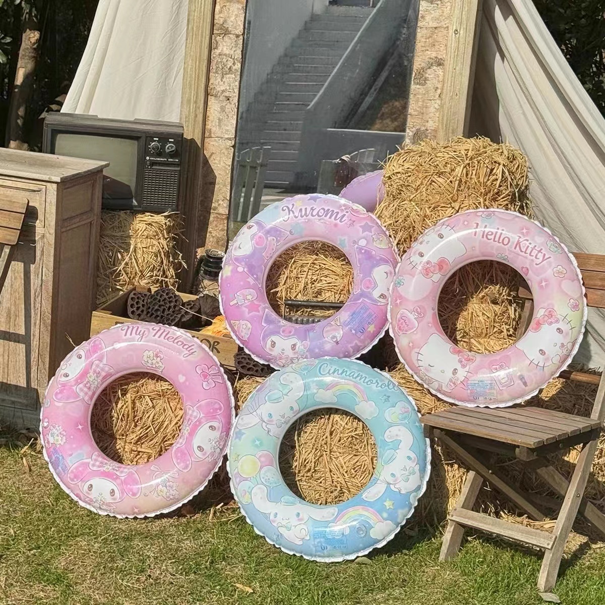 Sanrio Family Ring NO.2