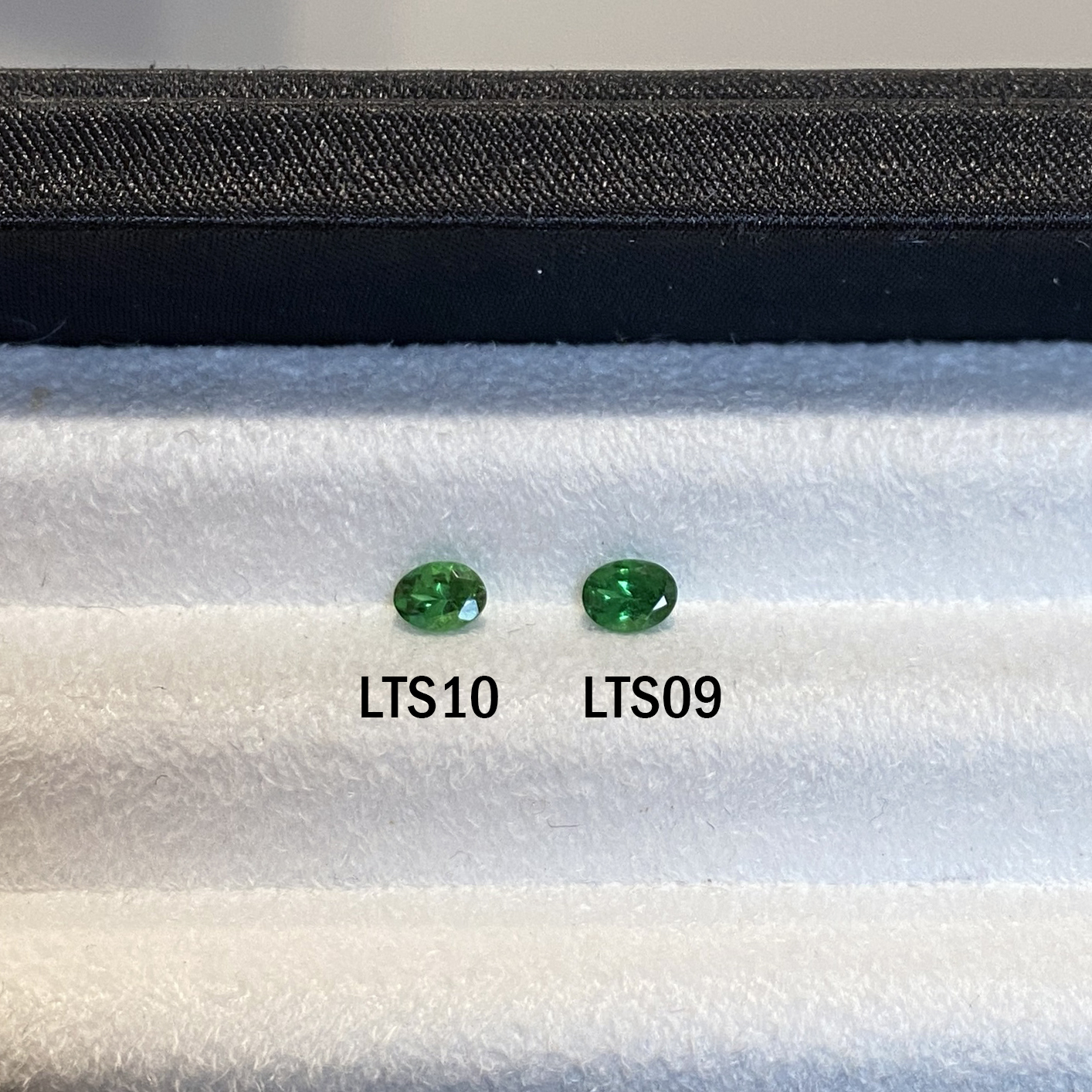 沙佛萊石 Tsavorite/0.21-0.23克拉