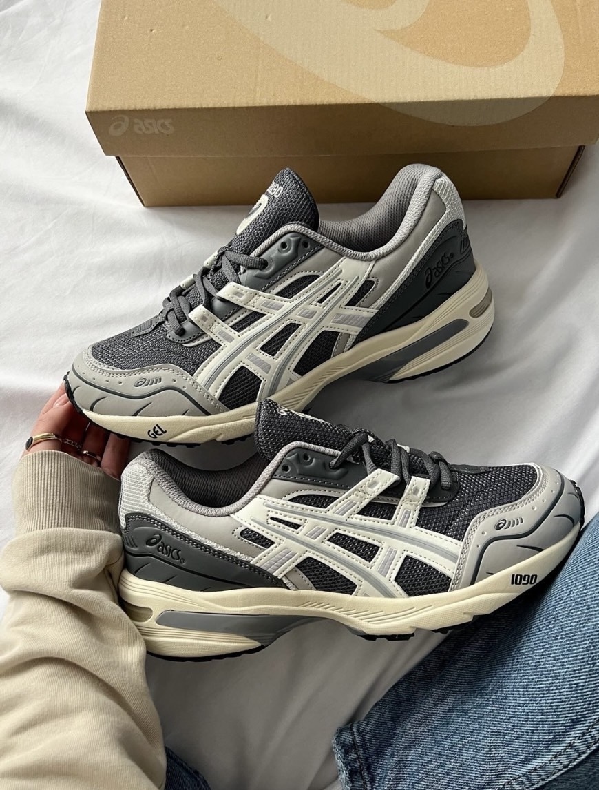 【代購】Asics Gel-1090 V1 灰黑 1203A243-026