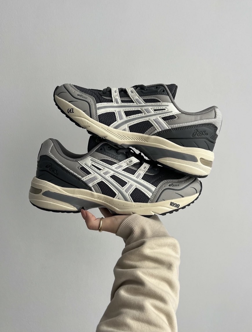 【代購】Asics Gel-1090 V1 灰黑 1203A243-026