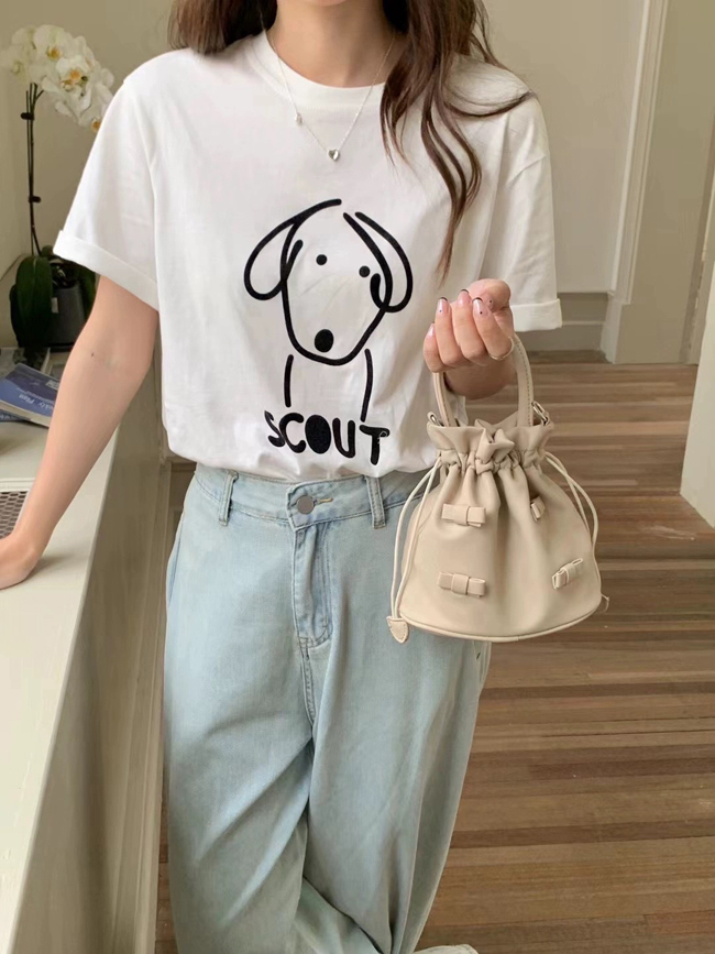 小巧蝴蝶結小廢廢包但我愛-5色