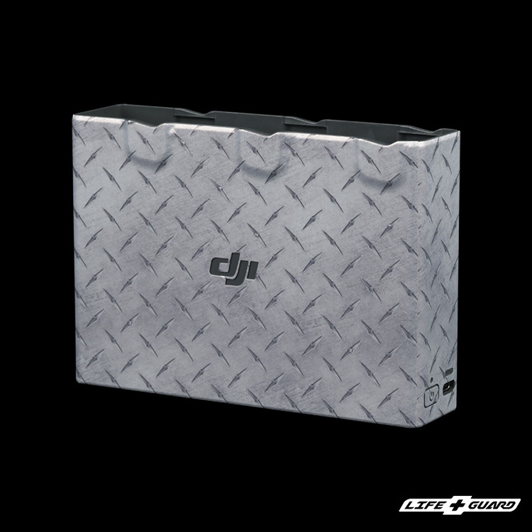 DJI Avata 2 雙向充電管家貼膜