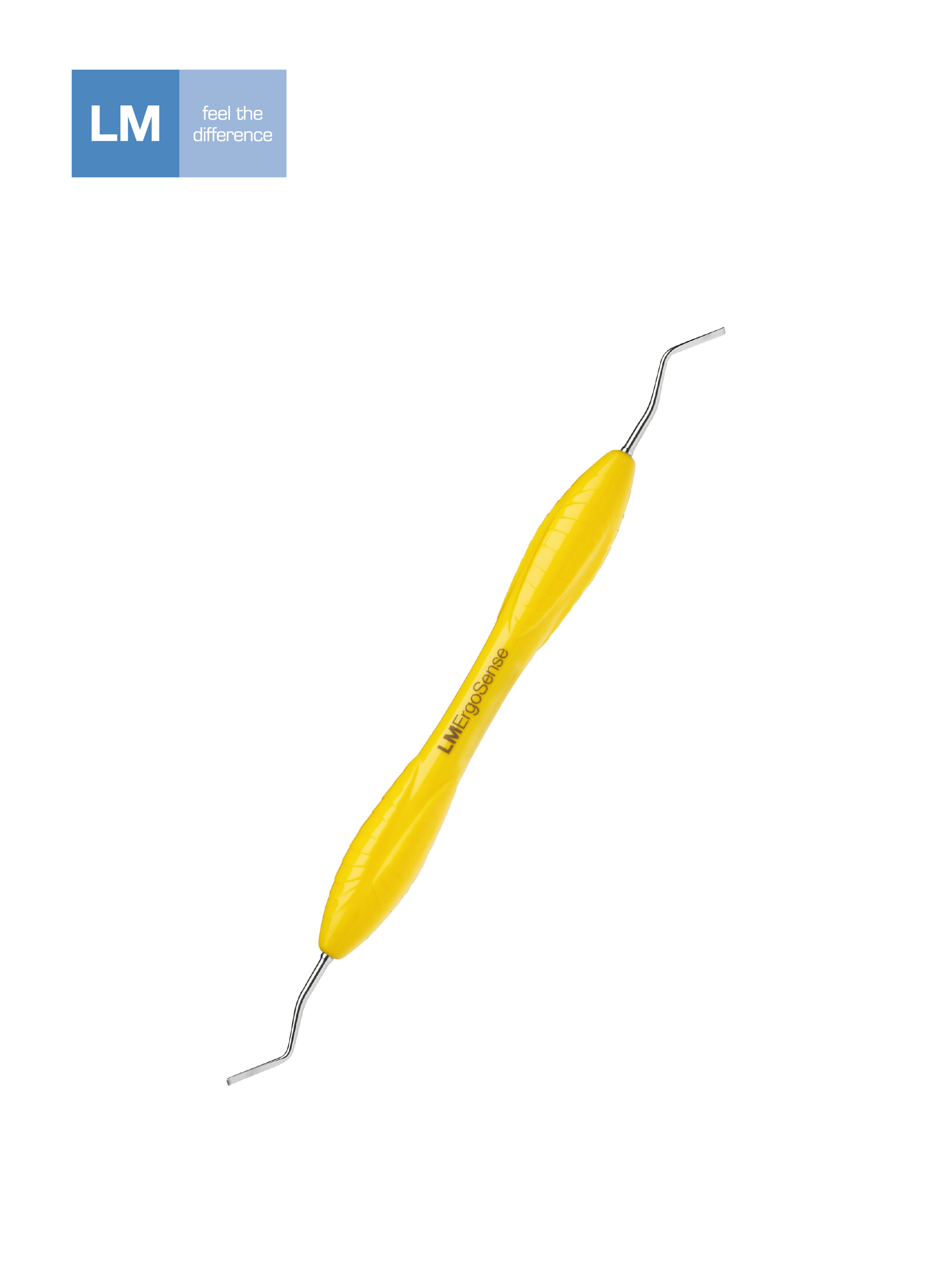 牙周器械 - Hoe Scaler - lateral