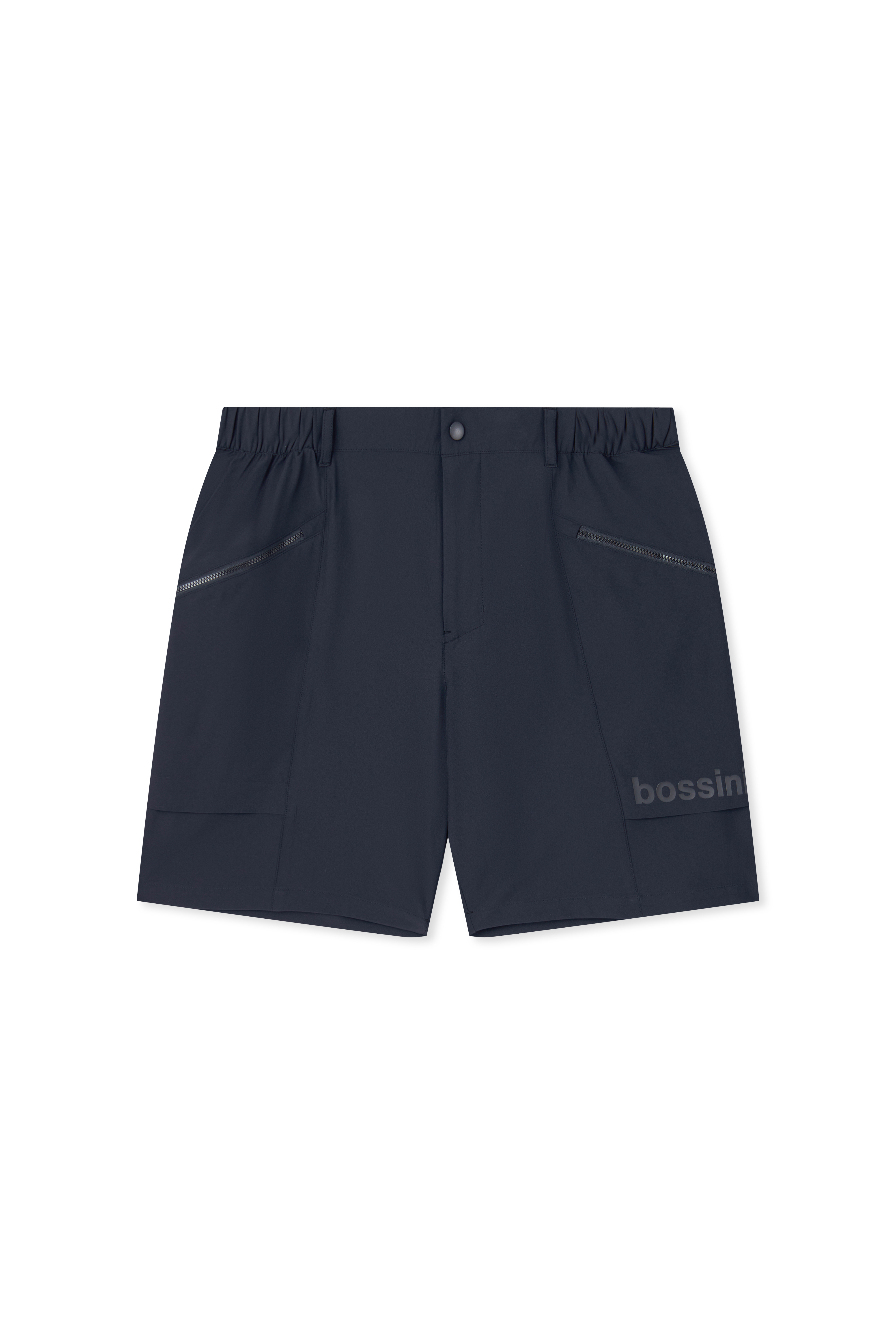 bossini.X 男裝梭織不過膝短褲