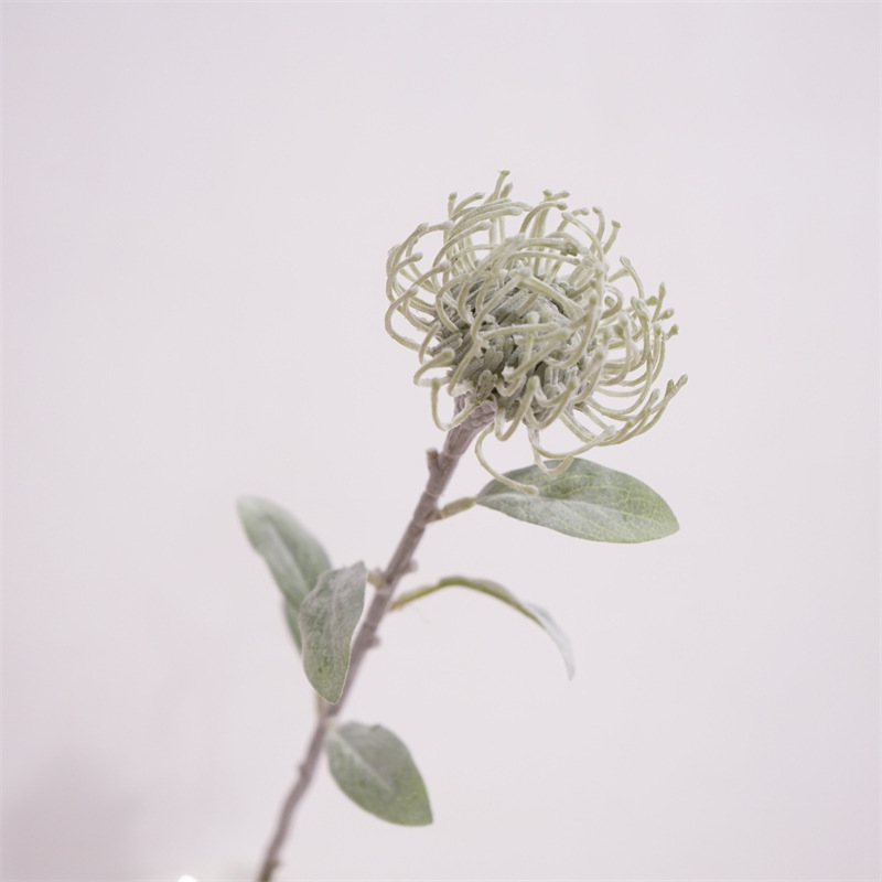 仿真迷你針墊花