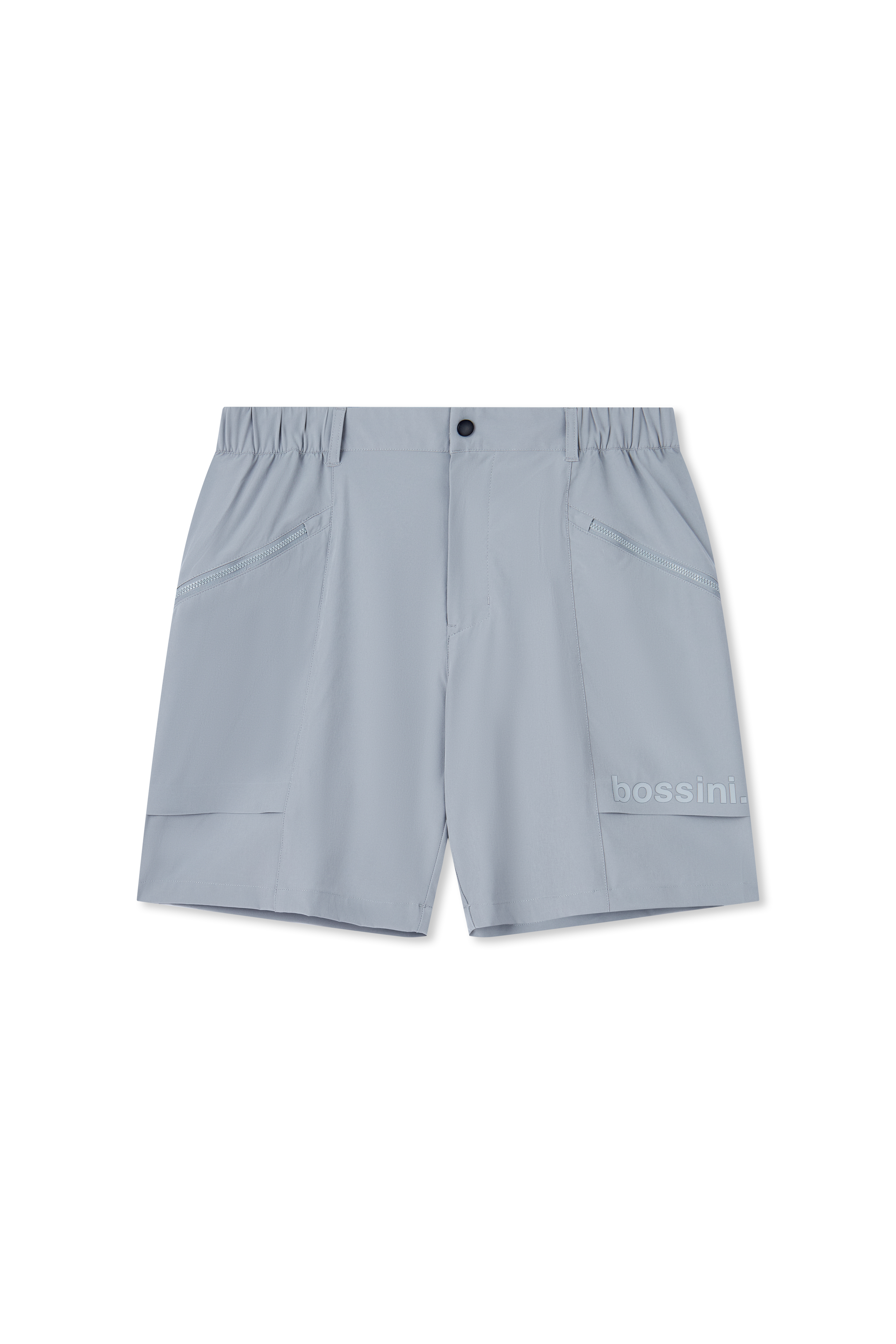 bossini.X 男裝梭織不過膝短褲