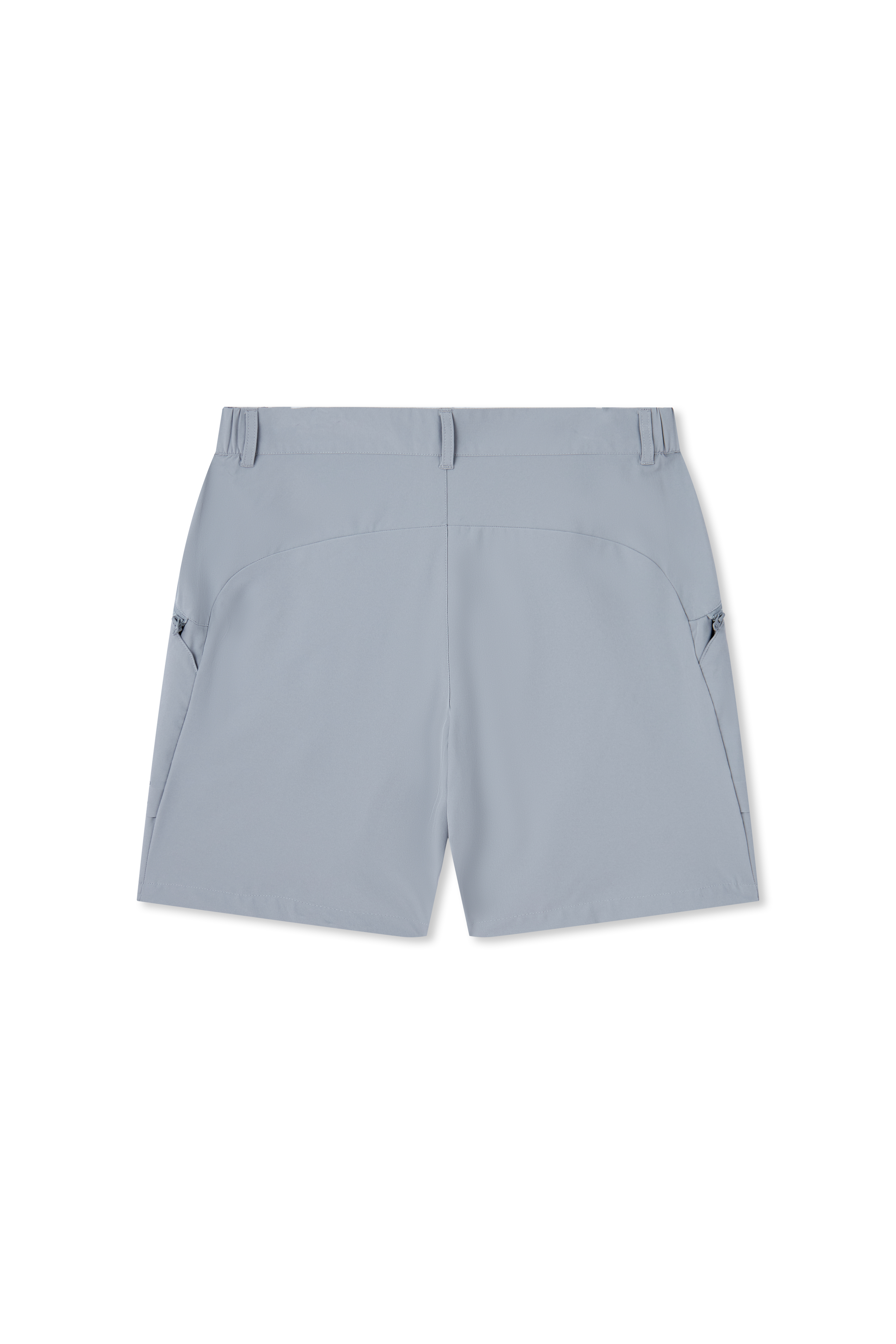 bossini.X 男裝梭織不過膝短褲