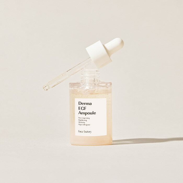 韓國 Face Factory EGF 安瓶精華 Derma EGF Ampoule 30ml