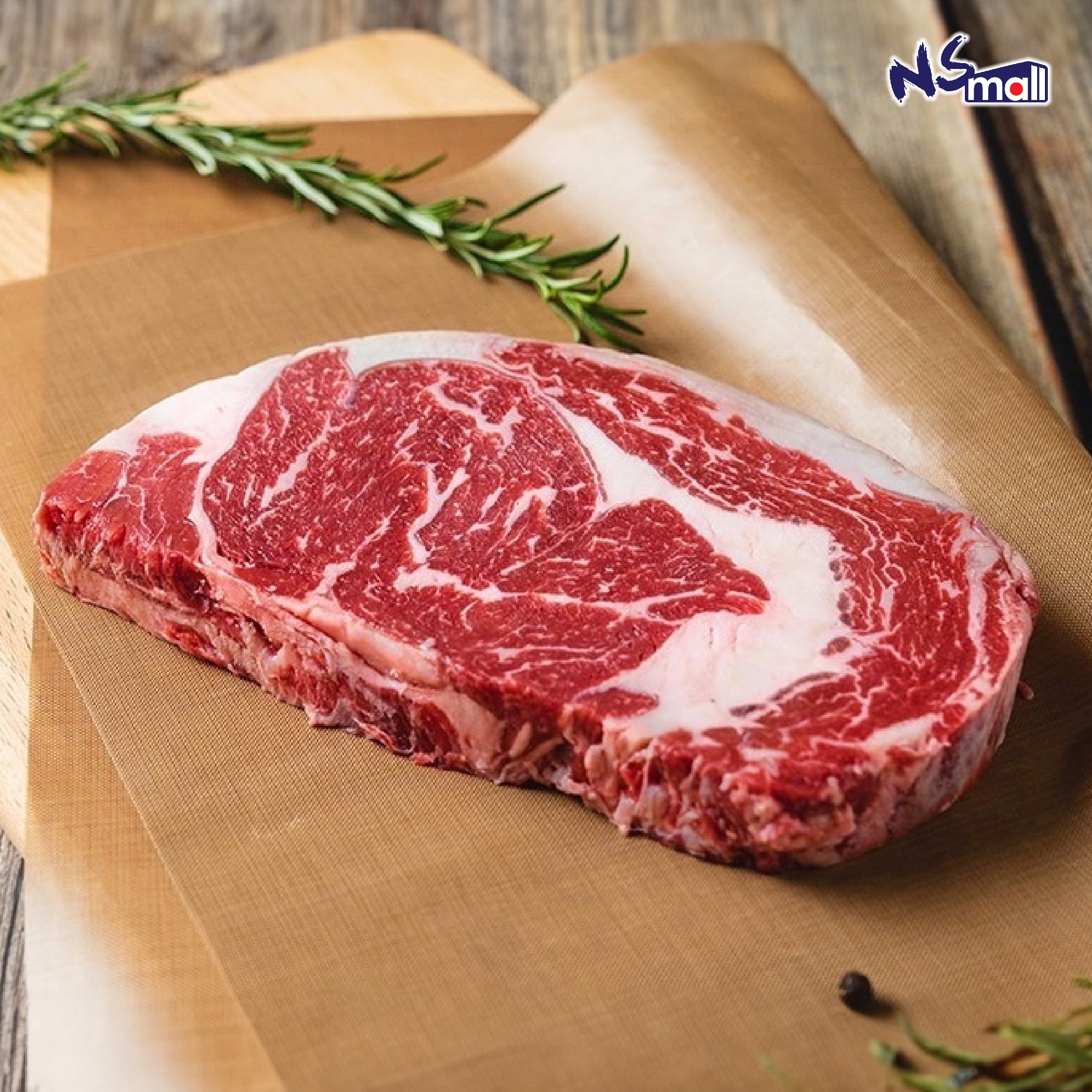 美國IBP頂級Prime肉眼(重量級) 約420-480g/塊 (急凍)