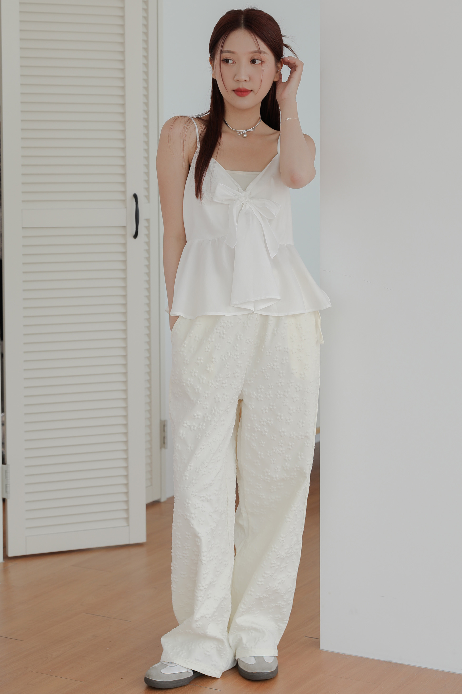 Flower Pants #長褲