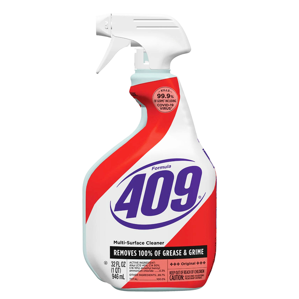 【CLOROX】409多功能清潔劑 32oz/946ml