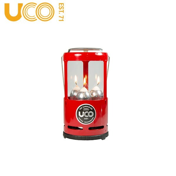 【UCO】蠟燭營燈(大) Candllier Painted D-3-3