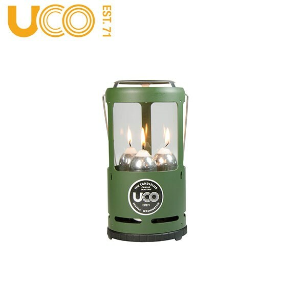 【UCO】蠟燭營燈(大) Candllier Painted D-3-3