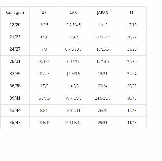 COLLEGIEN 羅紋絨邊長襪 Clothilde - Nuit Etoilée 星夜藍