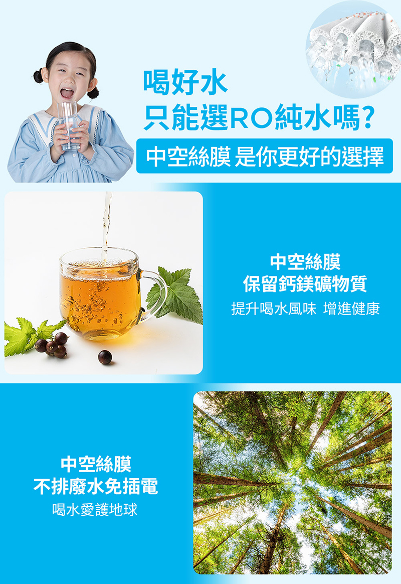 BRITA X6+三用龍頭