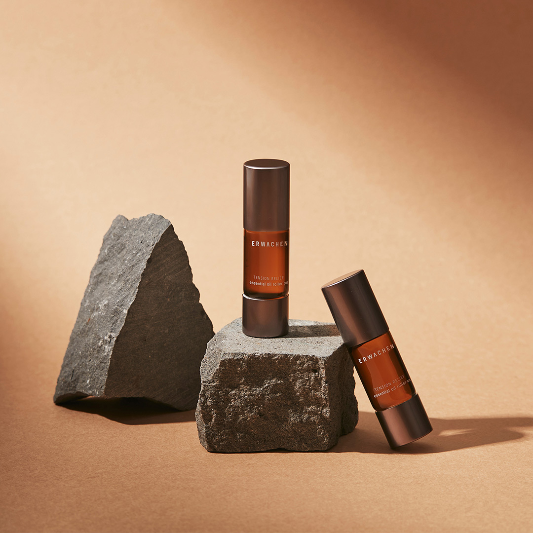 顱釋重負滾珠精油5ml