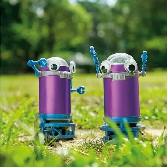 4M Eco-Engineering Tin Can Edge Detector Robot