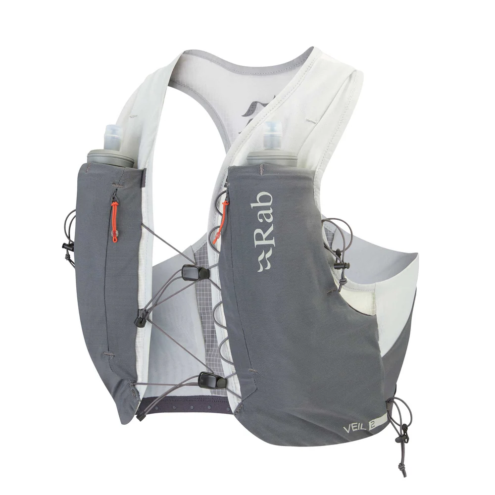 Rab Equipment Veil 2L Lightweight Running Vest 輕量跑步背心（連兩個軟水樽）