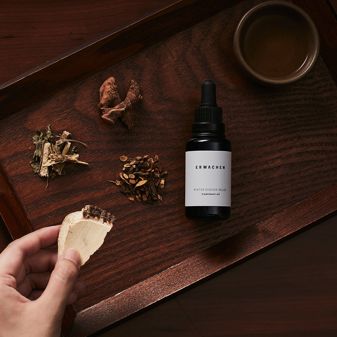 護理按摩油 | 三伏貼調理精華油30ml