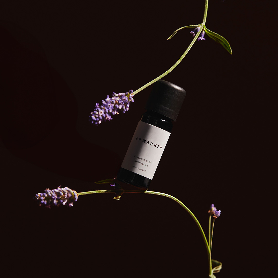 複方精油｜薰衣草雙重奏純菁10ml