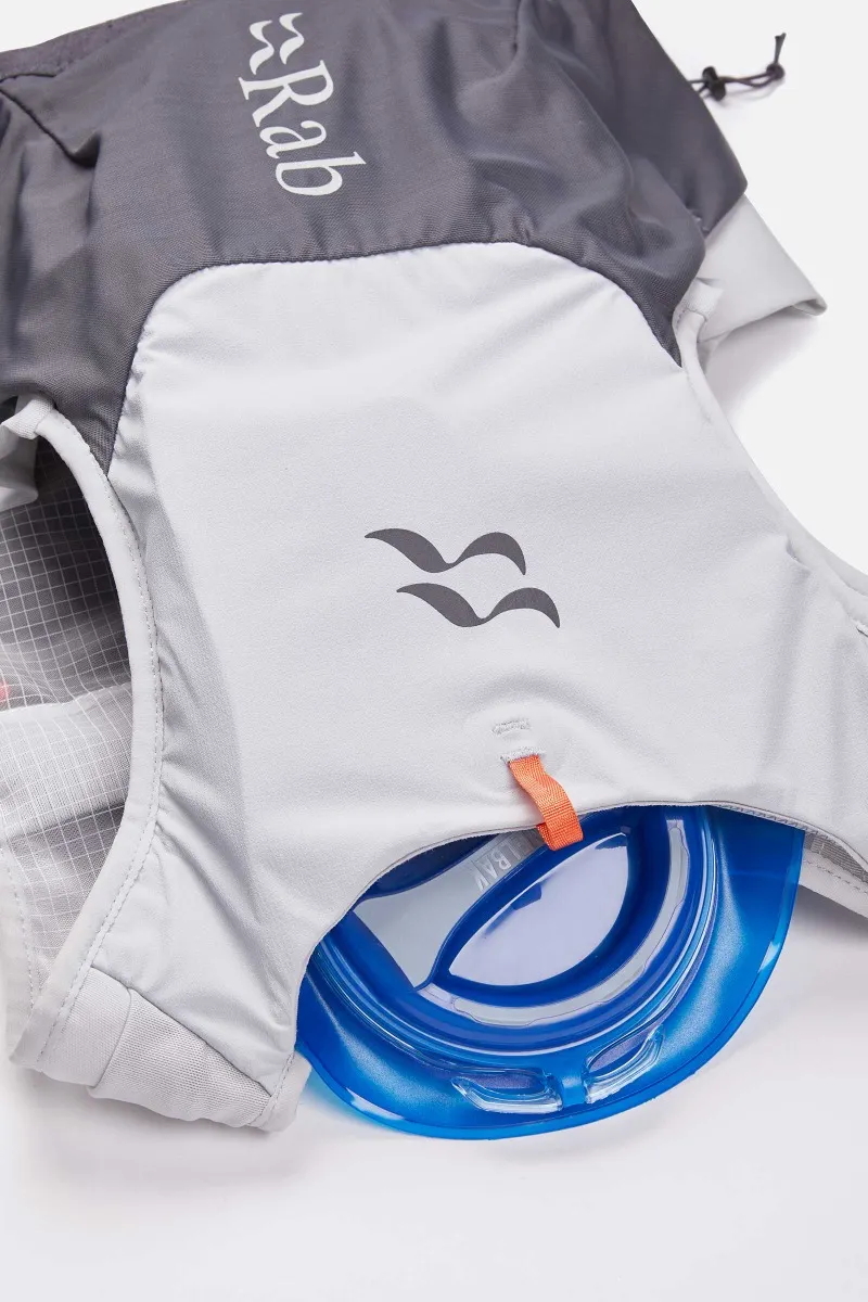 Rab Equipment Veil 6L Lightweight Running Vest 輕量跑步背心（連兩個軟水樽）