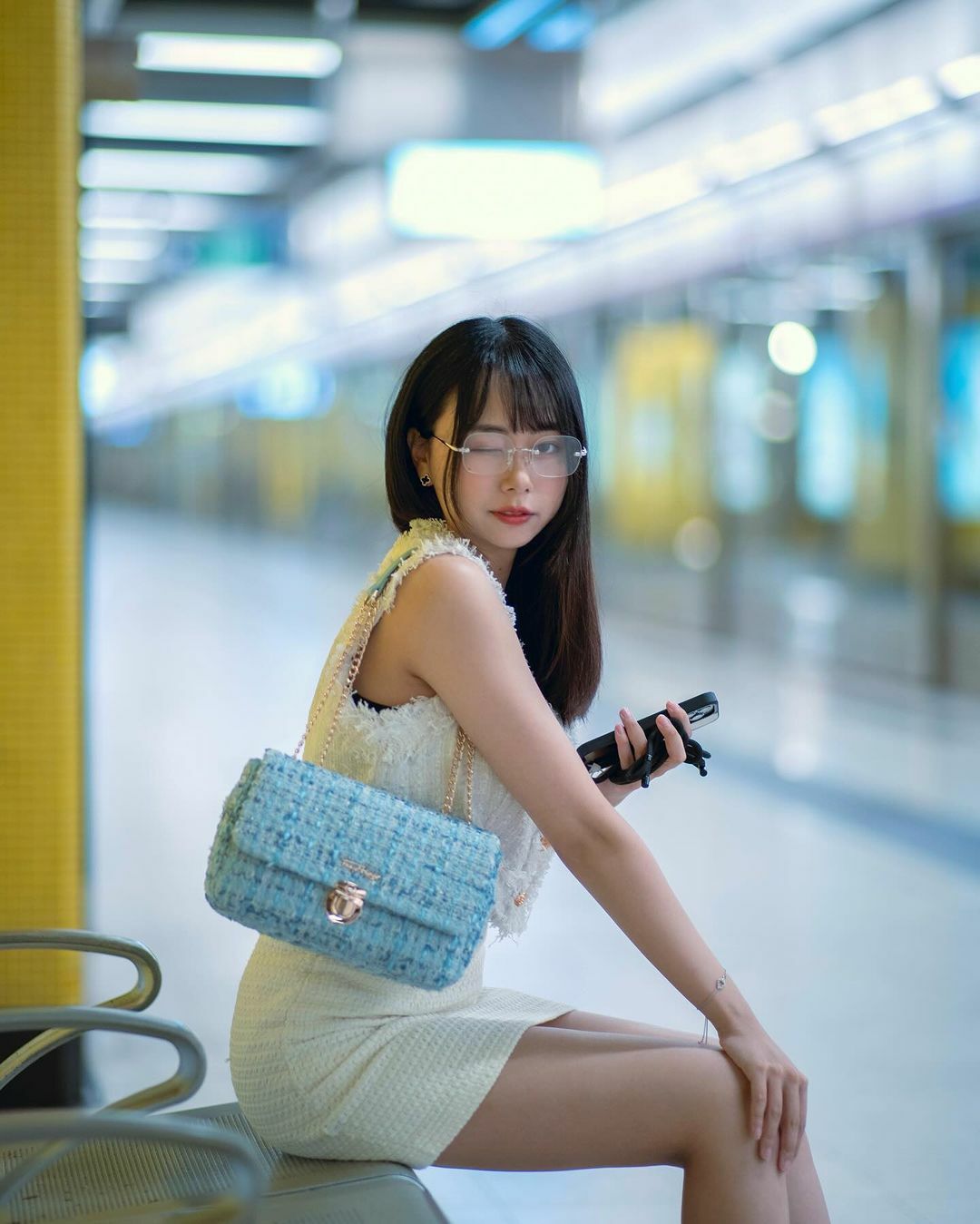 Just Fancy Shoulder Bag