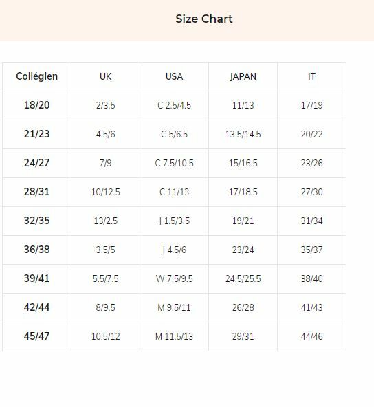 COLLEGIEN 羅紋花邊羊毛襪 Hermine -  Noir de Charbon 黑