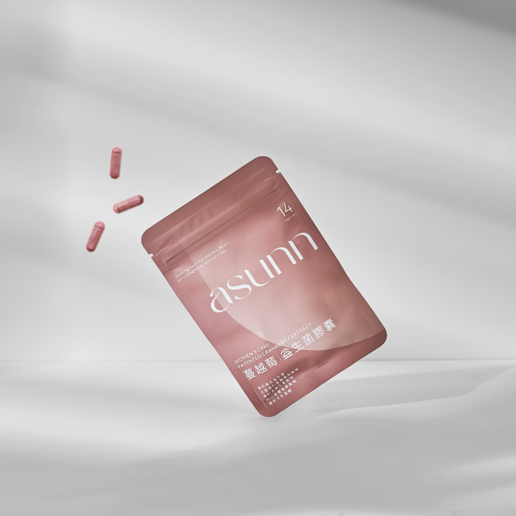 蔓越莓益生菌膠囊 入門體驗包