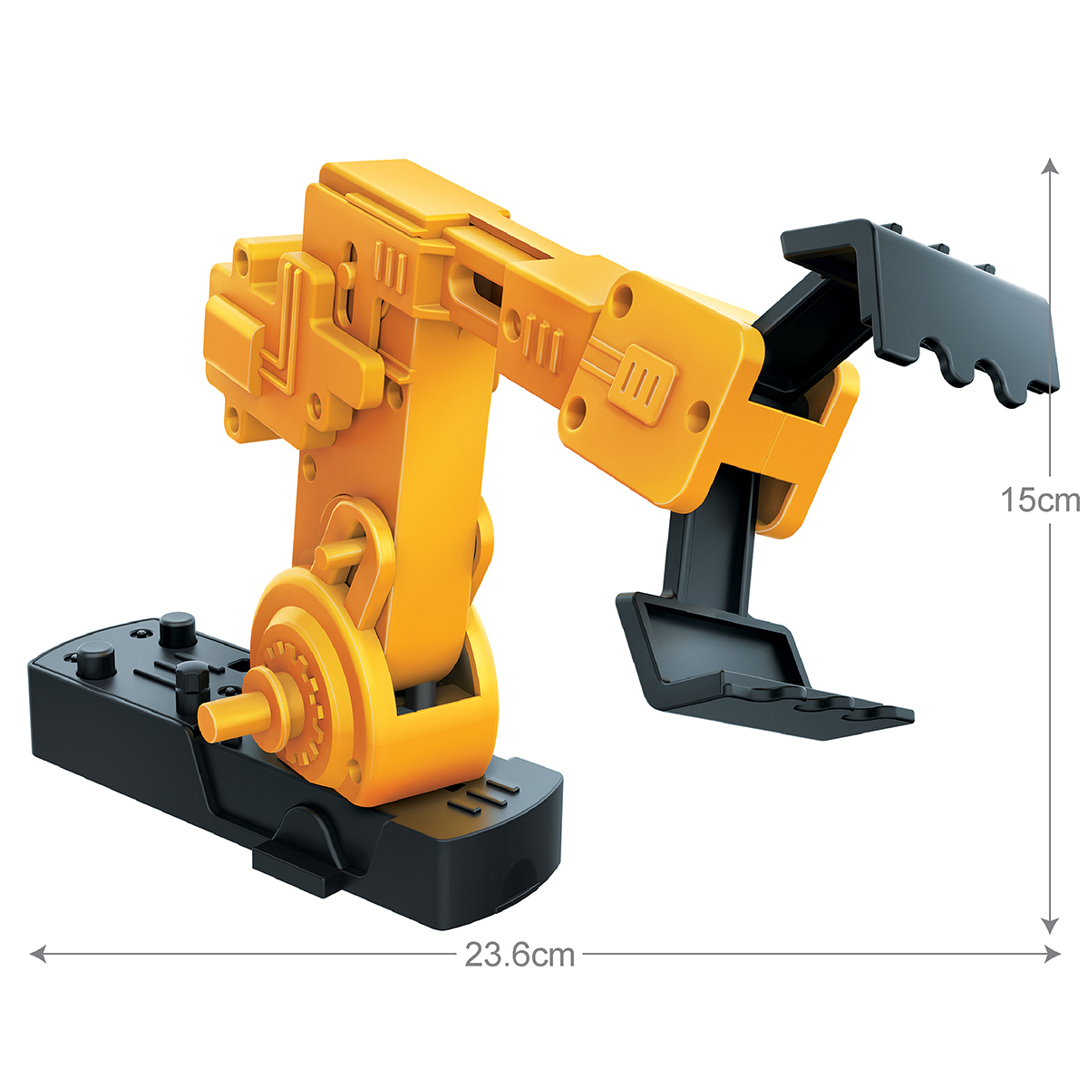 4M Kidzrobotix Motorised Robotic Arm