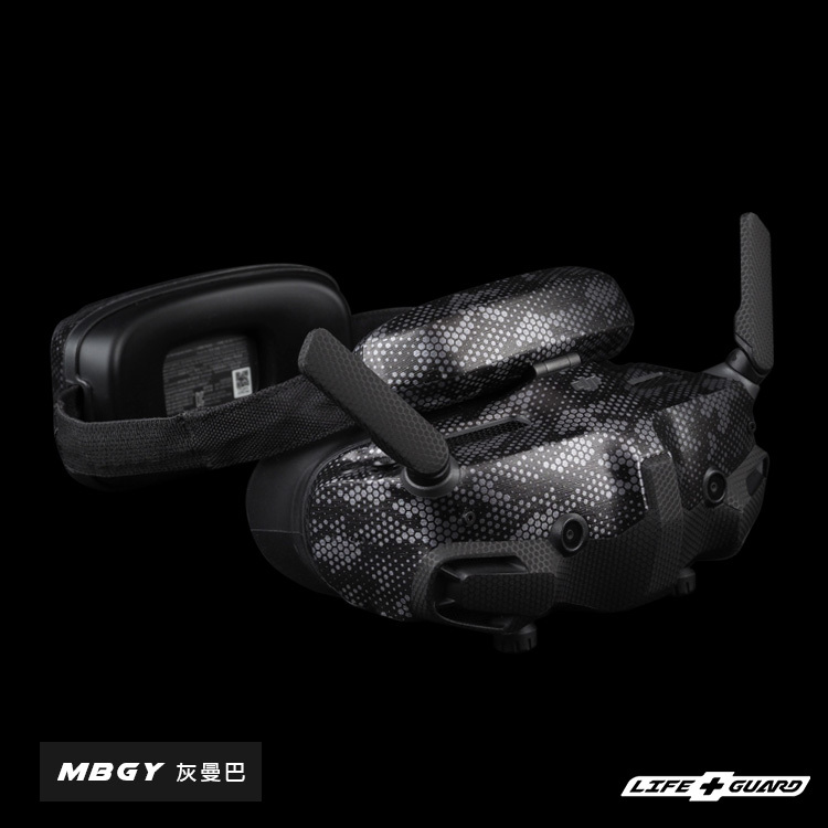 DJI Goggles 3 飛行眼鏡貼膜