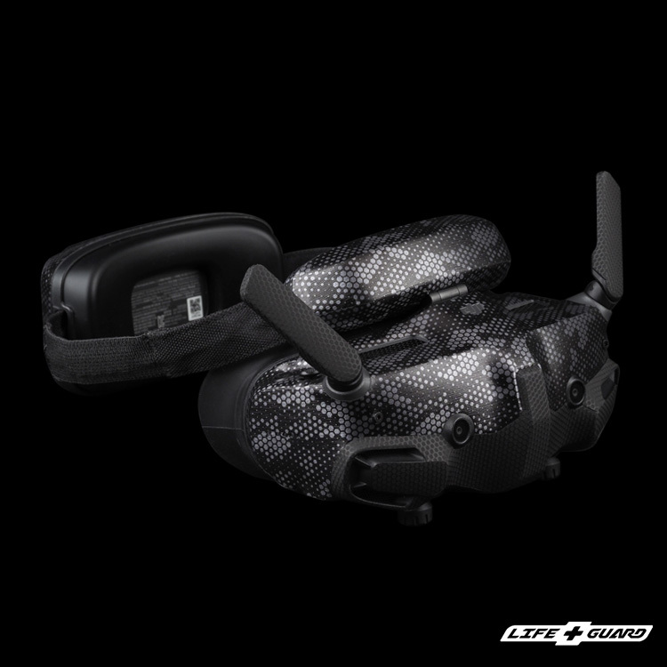 DJI Goggles 3 飛行眼鏡貼膜